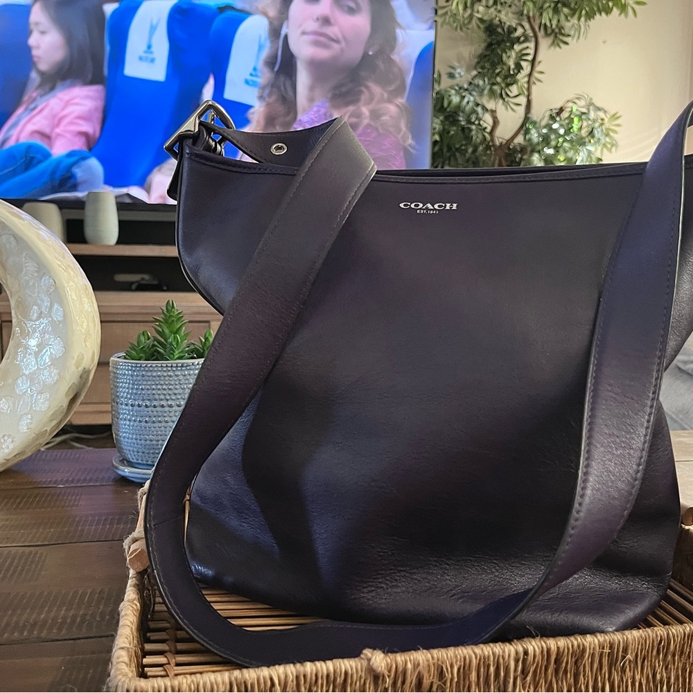 Coach Hobo Weekender Handbag